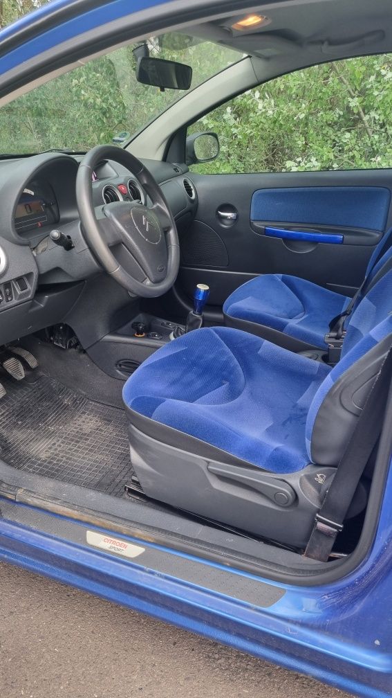 Citroen C2 rok produkcji 2006