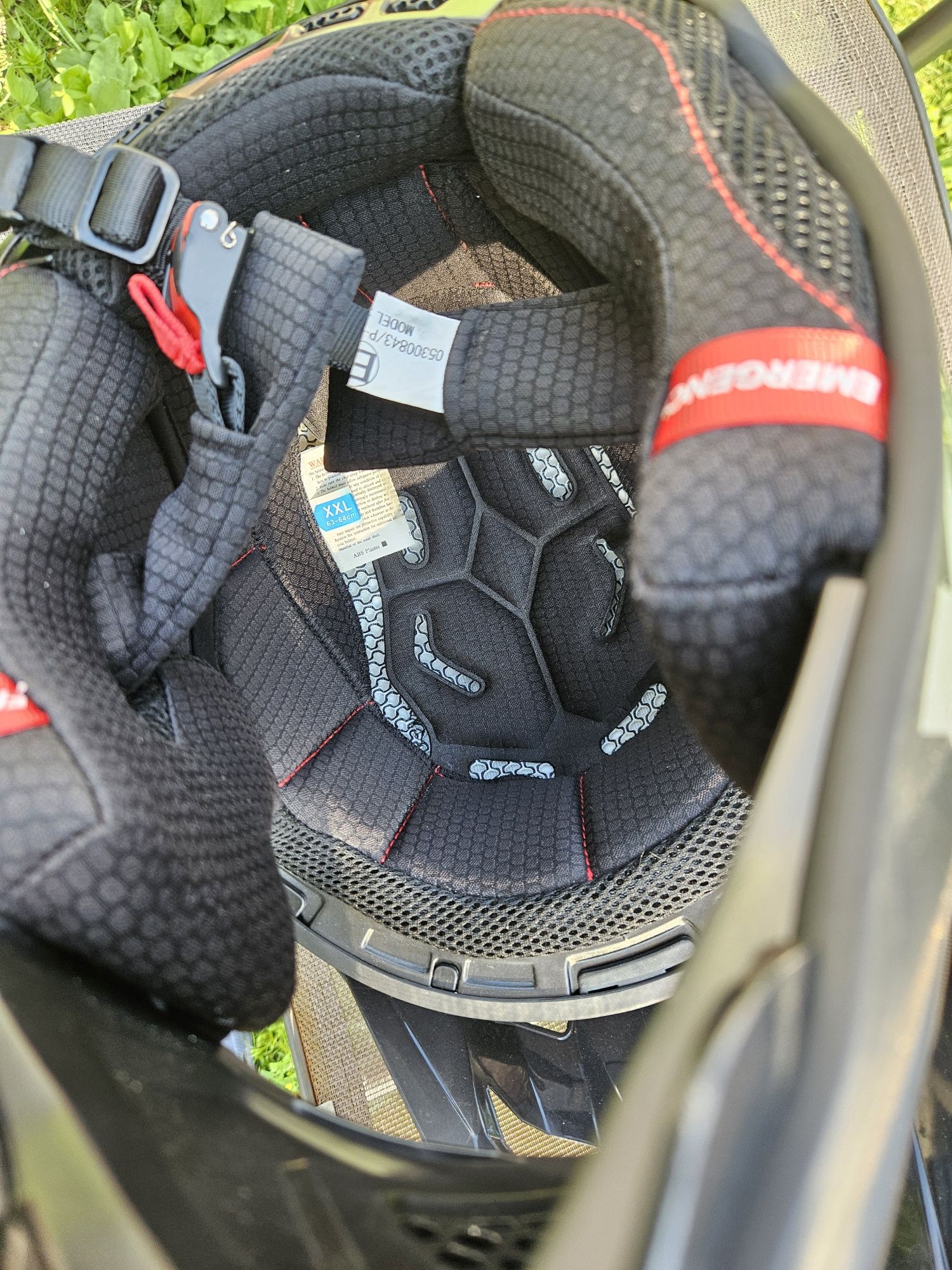 Sprzedam kask cross imx