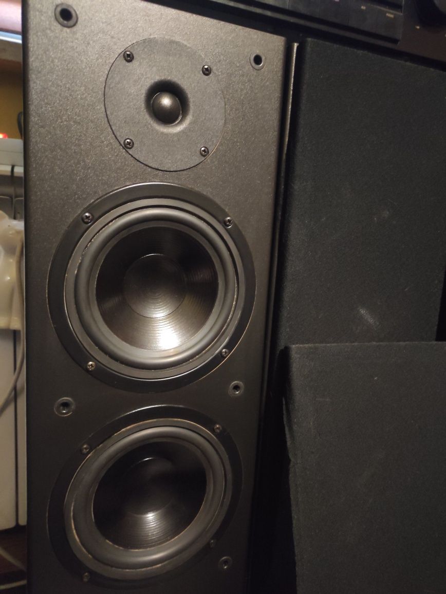 Technisc JVC Onkyo