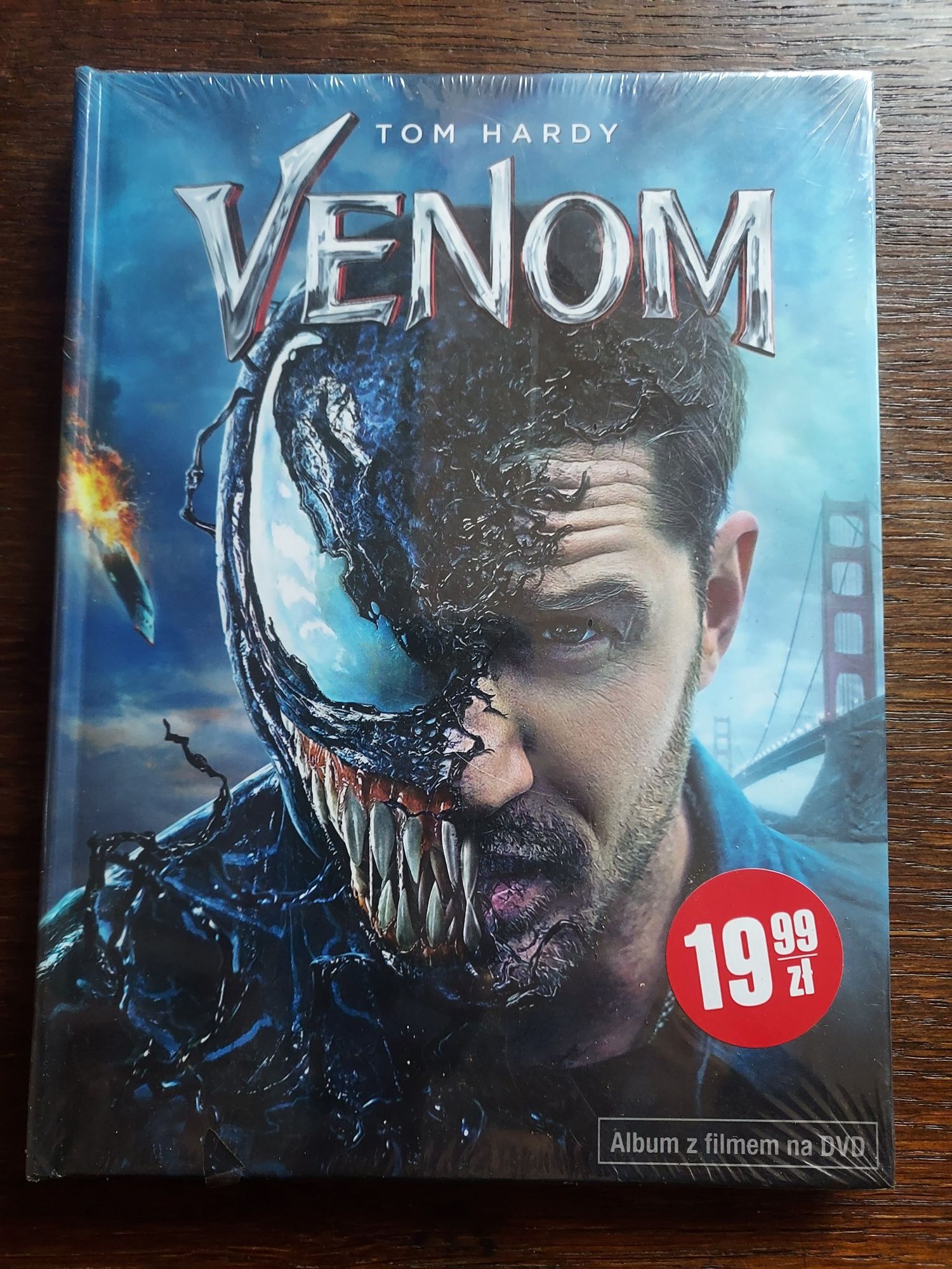 "Venom" film akcji