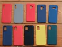 Capas para Samsung: S8, A8, A32, A50, A51, A52, A72