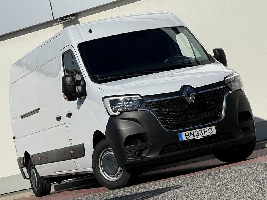 Renault Master 2.3 dCi 150hp L3H3 3.5T SS