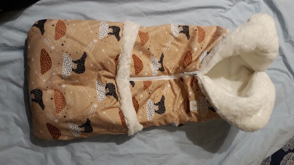 Зимовий крнверт-трансформер Plamka.