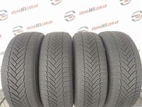 205/60 r16 michelin alpin 6 5mm шини бу зима