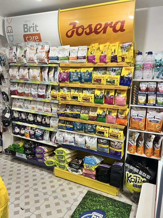 Продам діючий зоомагазин