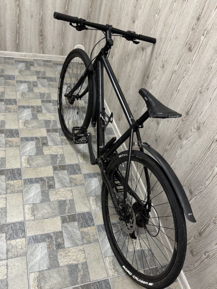 Продам велосипед CUBE GMPT Aero