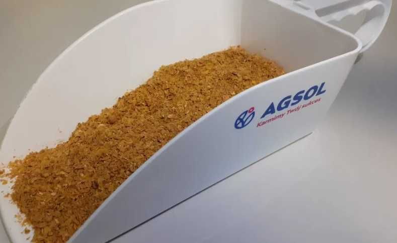 DDGS kukurydziany - sypki / granulowany – cena brutto z dostawą