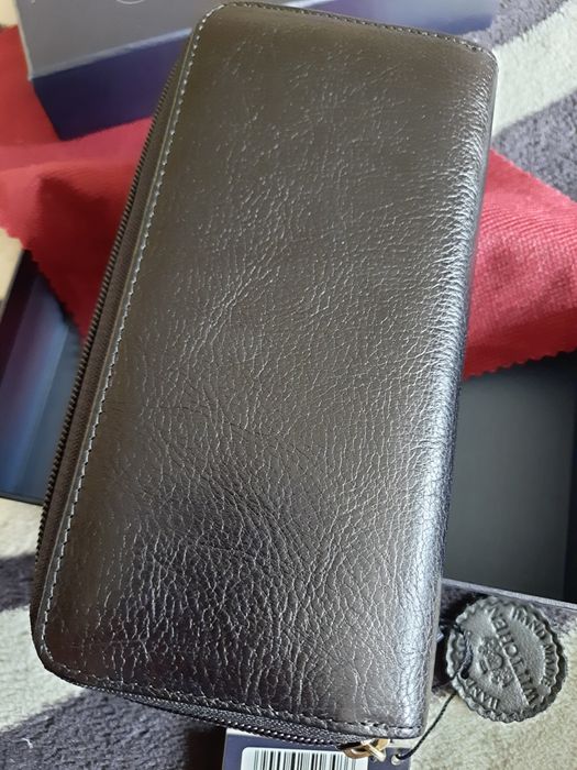 Wittchen portfel skórzany NOWY