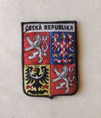 Emblema República Checa