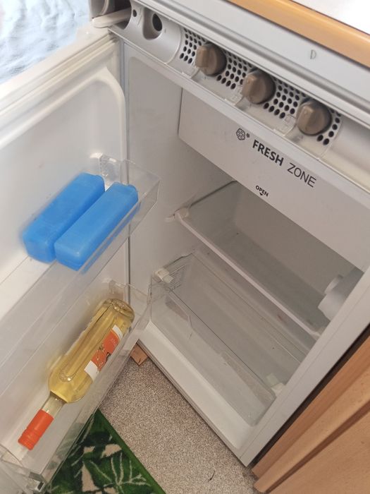 Przyczepa kempingowa knaus klimadmc 1100