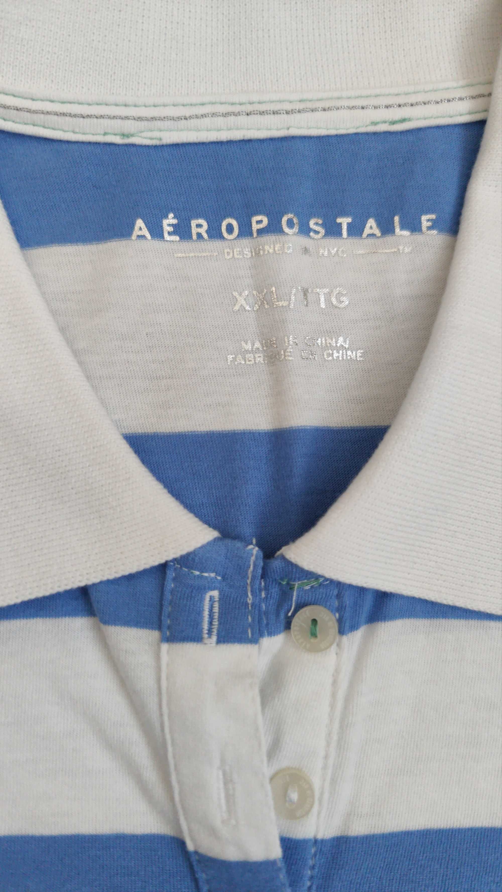 Футболка поло жіноча Aeropostale