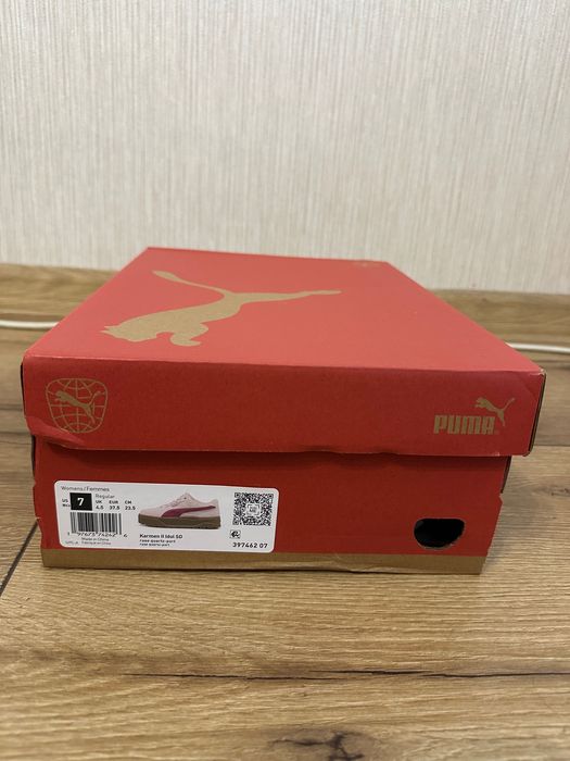 Продам нові кросівки Puma Karmen II Idol SD