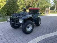 Quad z silnikiem Hondy Barrosy 250