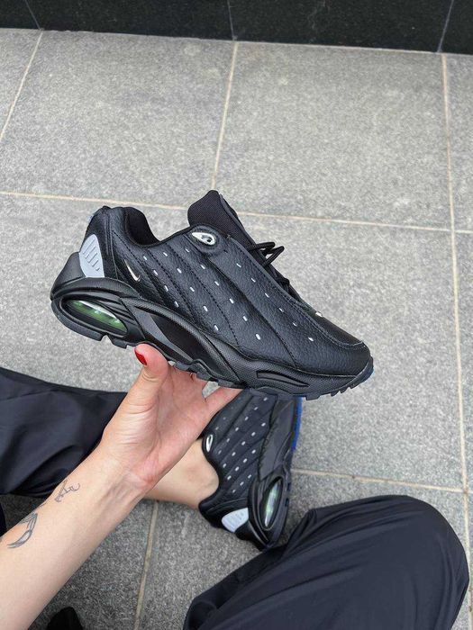 Кросівки Nike Hot Step Air Terra Drake NOCTA Black Premium