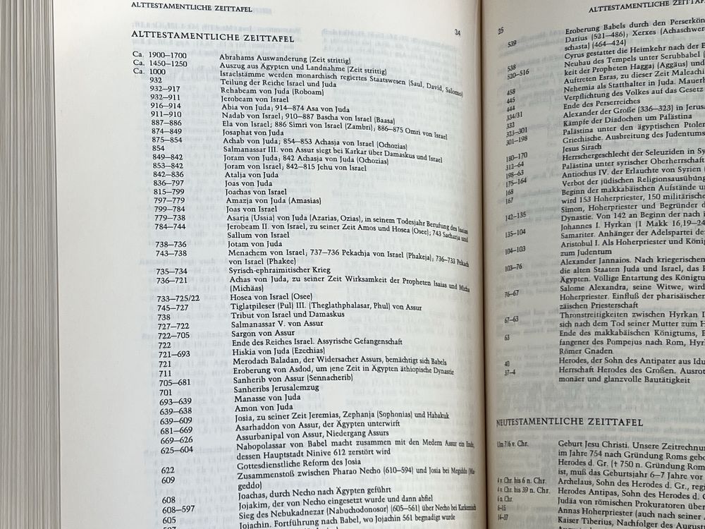 Biblia w języku niemieckim