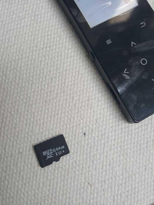 DODOSOUL MP3 odtwarzacz M800
