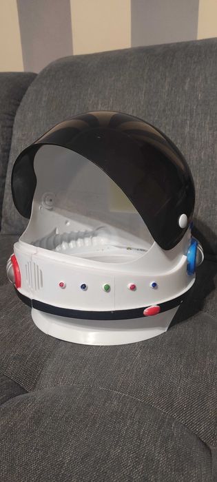 Kask astronauty kosmonauty