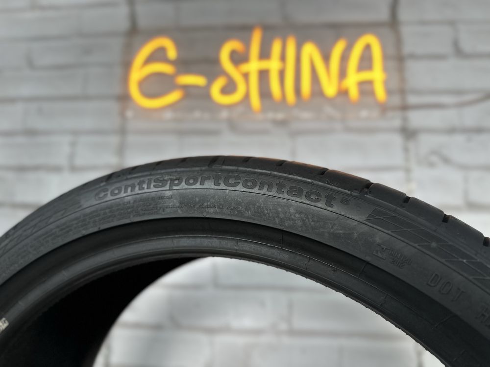 Комплетком або парою 225 35 18 Continental Contisportcontact 5