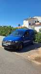 VW Caddy 2.0 TDI  Euro 6