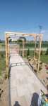 Pergola ogrodowa
