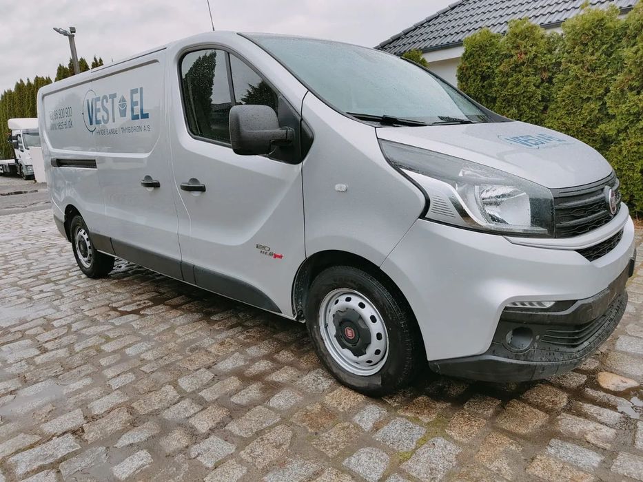 Fiat Talento L2H1 120kM  Gwarancja przebiegu i bezwypodkowsci