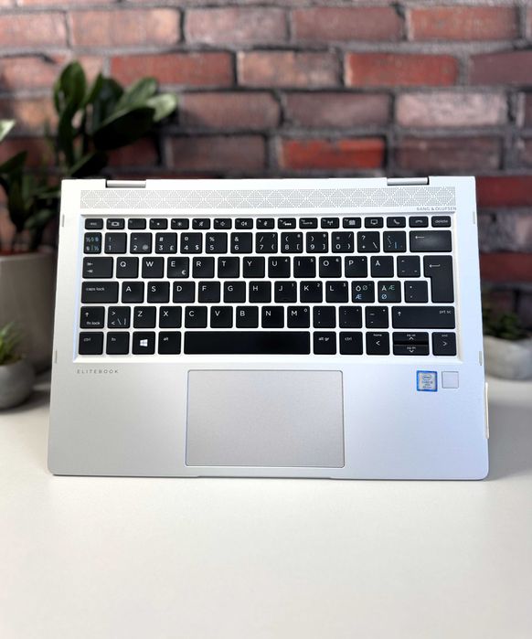 HP EliteBook X360 830 G6·i5-8365U·16GB+SSD 256·touch 13"·Гарантія·ТОП