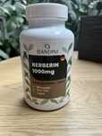 Naturalne wsparcie metabolizmu – Bandini Berberin 1000mg
