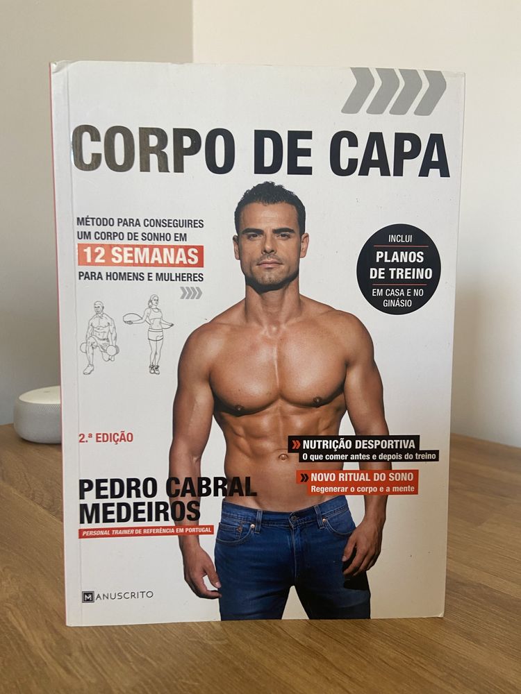 Corpo de capa - Pedro Medeiros
