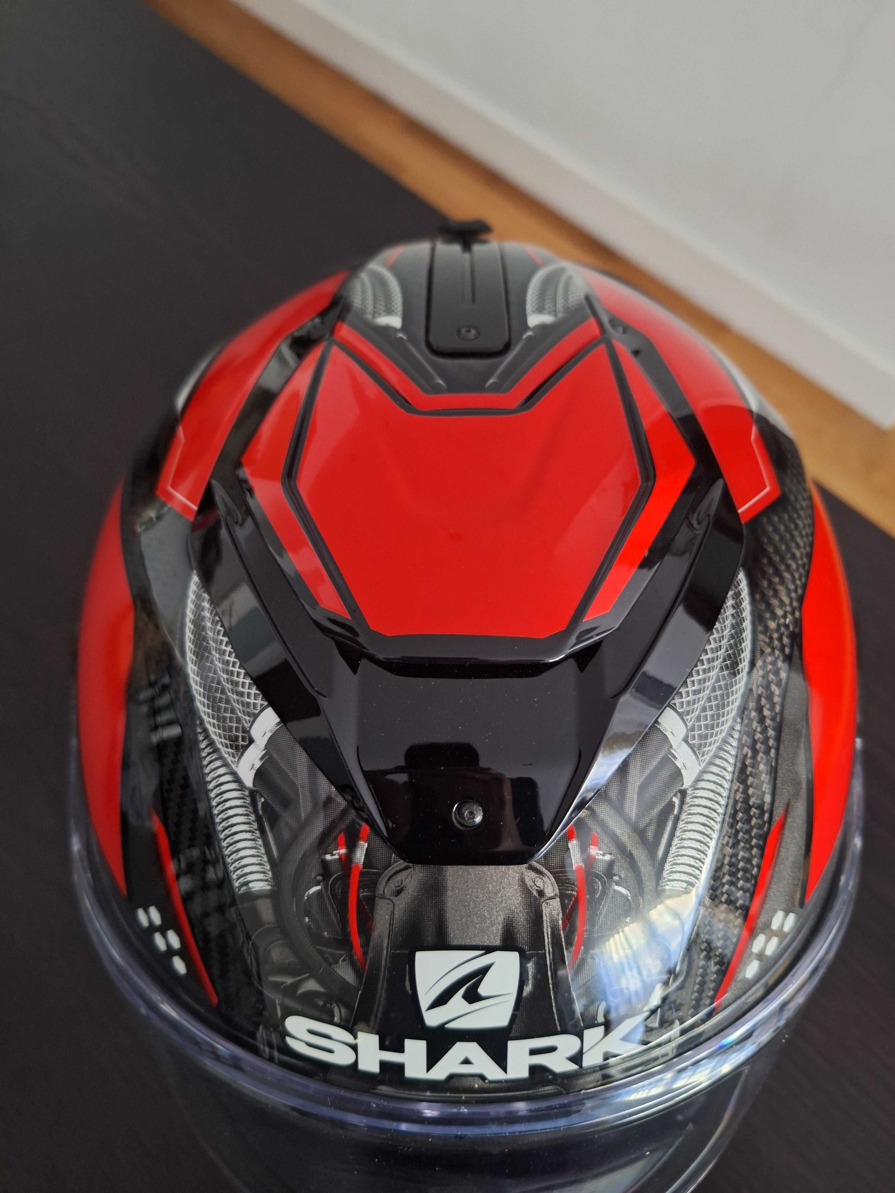 Capacete Shark GT Carbon