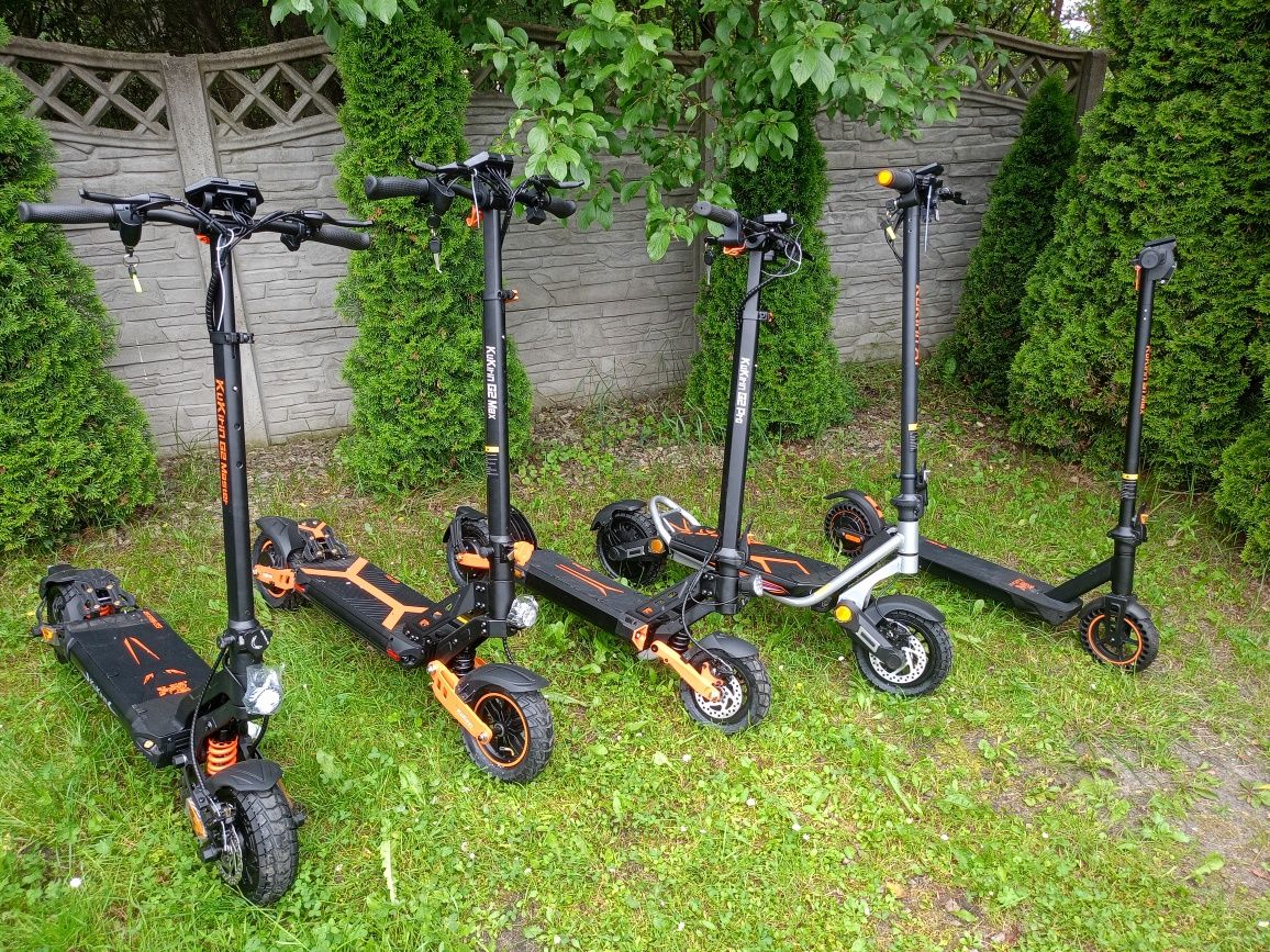 KUKIRIN G2 PRO 2025r dostępne od ręki