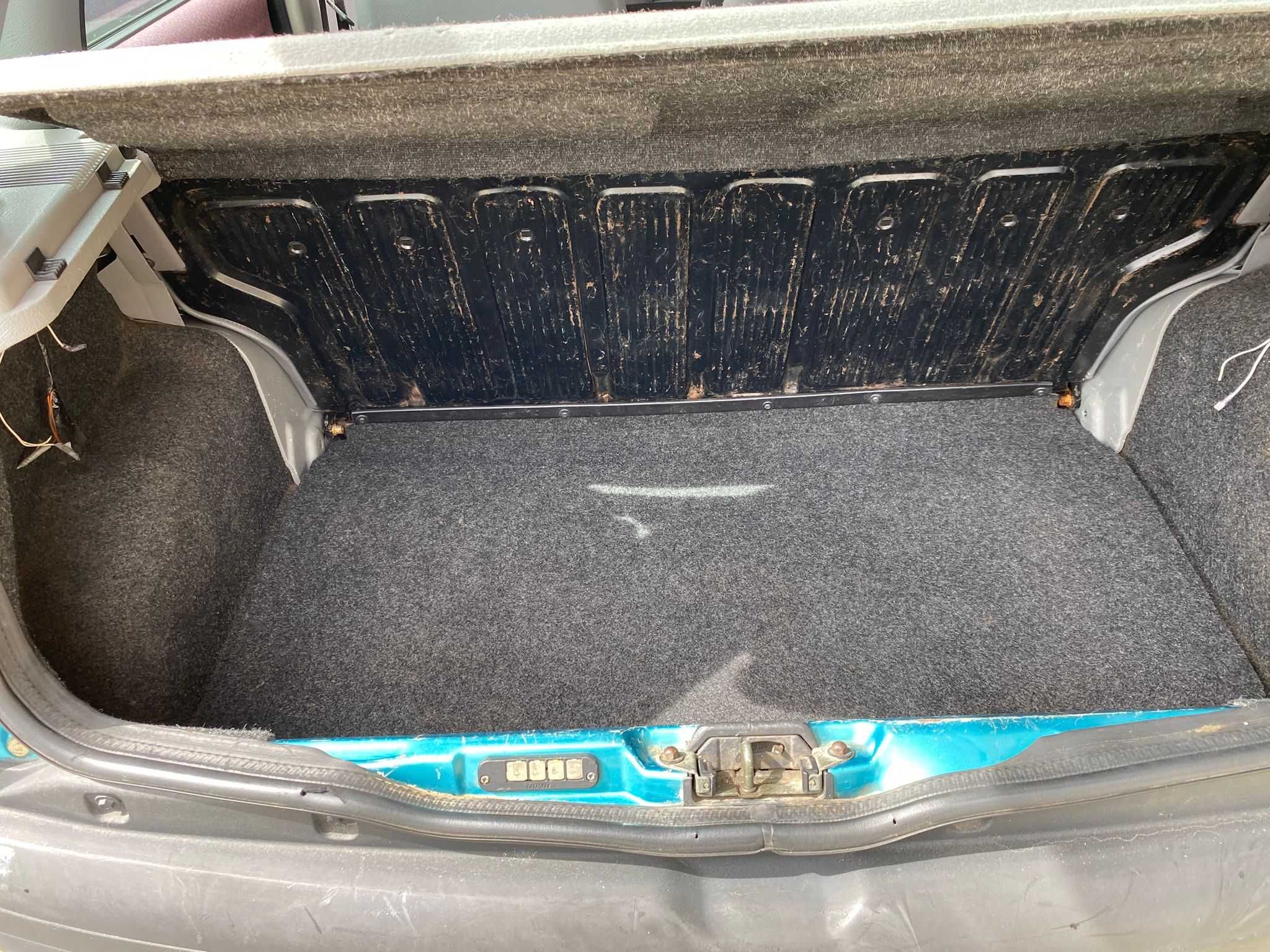 Fiat Punto 1994 carro bem cuidado e estimado