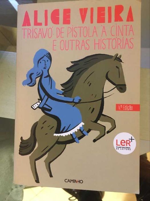 Trisavó de Pistola à Cinta e Outras Histórias