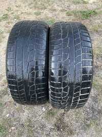 Резина Nokian 255/55R18 Зима