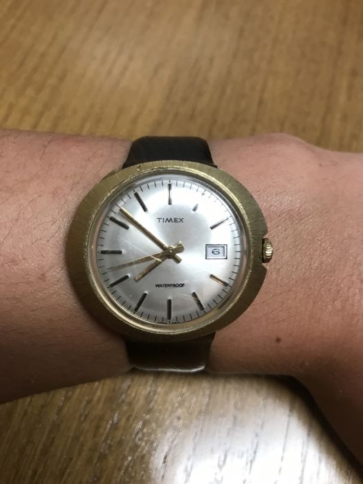 Timex anos 70 a corda
