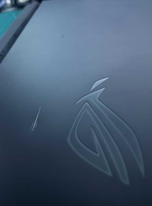 Laptop Gamingowy ASUS ROG Strix G15 G513RM / R7-6800H / RTX 3060 / 1TB