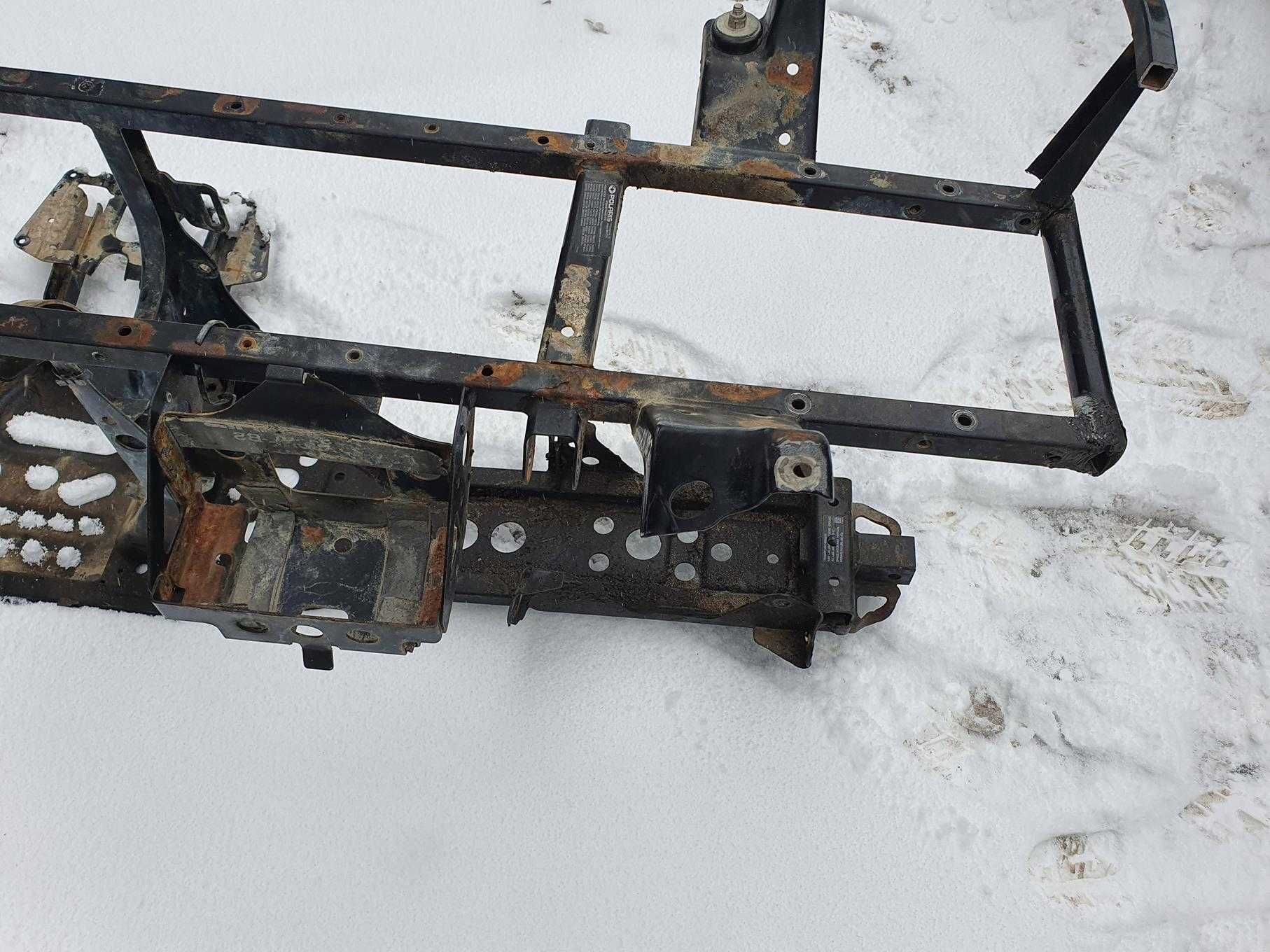 Rama POLARIS Sportsman 800 PLASTIK błotnik stelaż 2013R CZĘŚCI