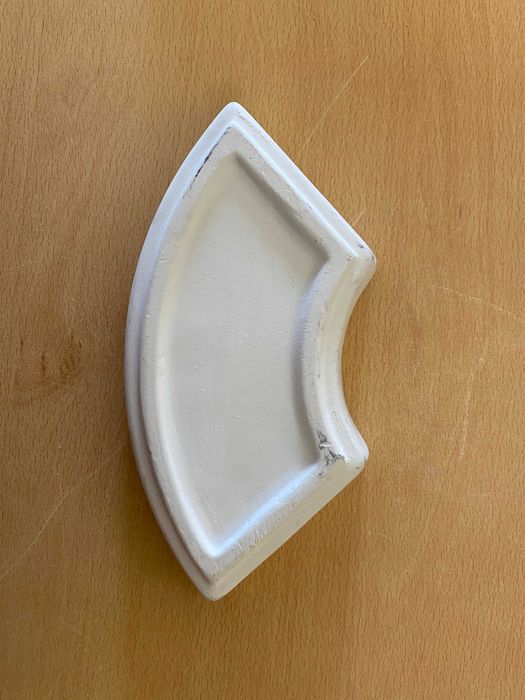 Peças em Gesso para pintar