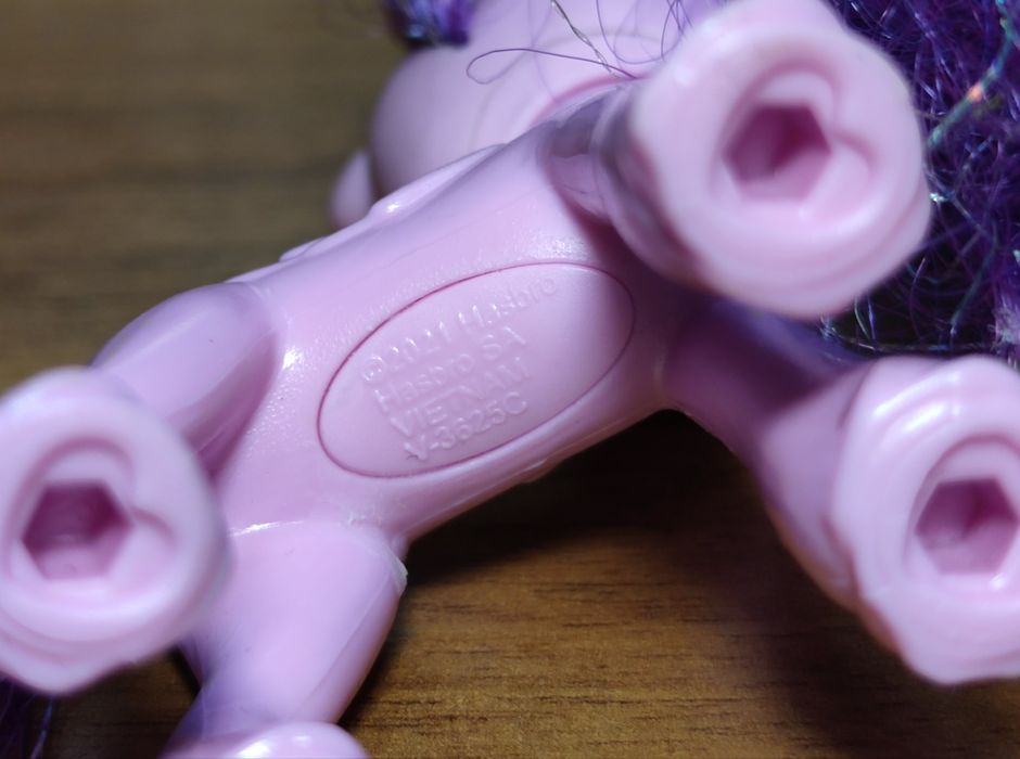 My little pony G5 Pipp Petals