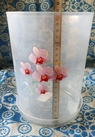 Горшок для орхидеи 3,5л