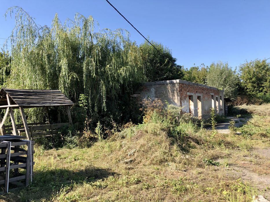 Виробнича база біля елеватора та залізниці – ROI до 40%!