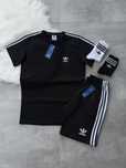 футболка Adidas | набір Адідас футболка - шорти