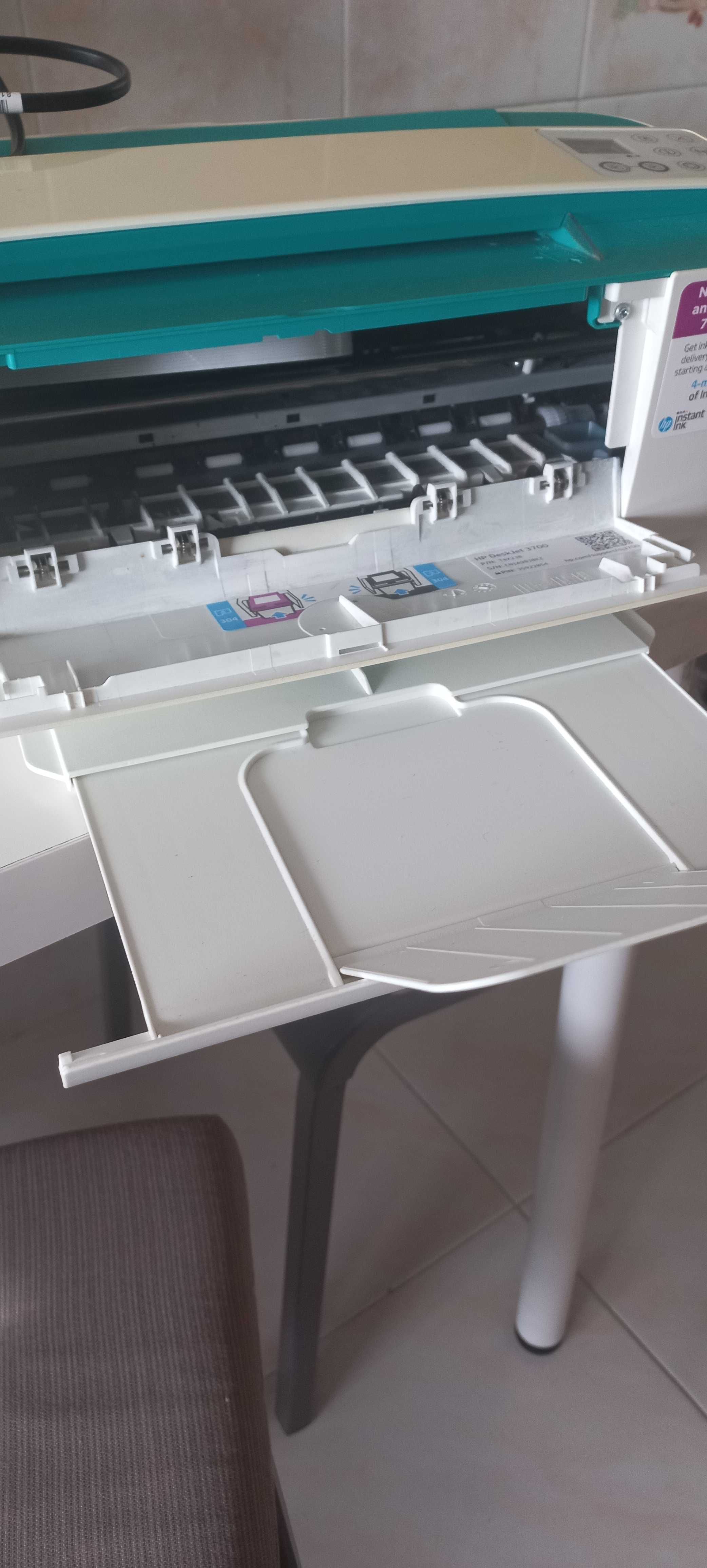 Impressora HP Deskjet 3762