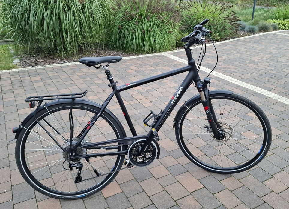 PEGASUS PREMIO SL pełna grupa DEORE XT super jak nowy