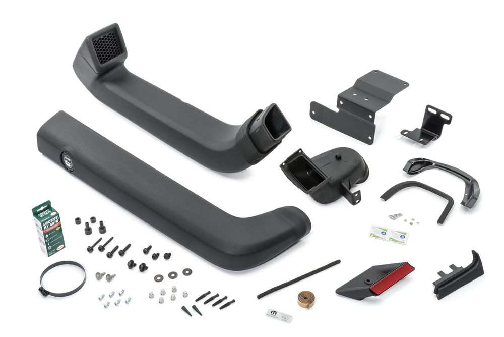 Sale Jeep wrangler jl шноркель
