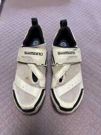 Buty Shimano SPD SH-TR32 kolarskie triathlonowe