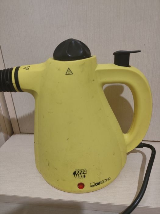 Пароочиститель Clatronic 2930. 1000wt