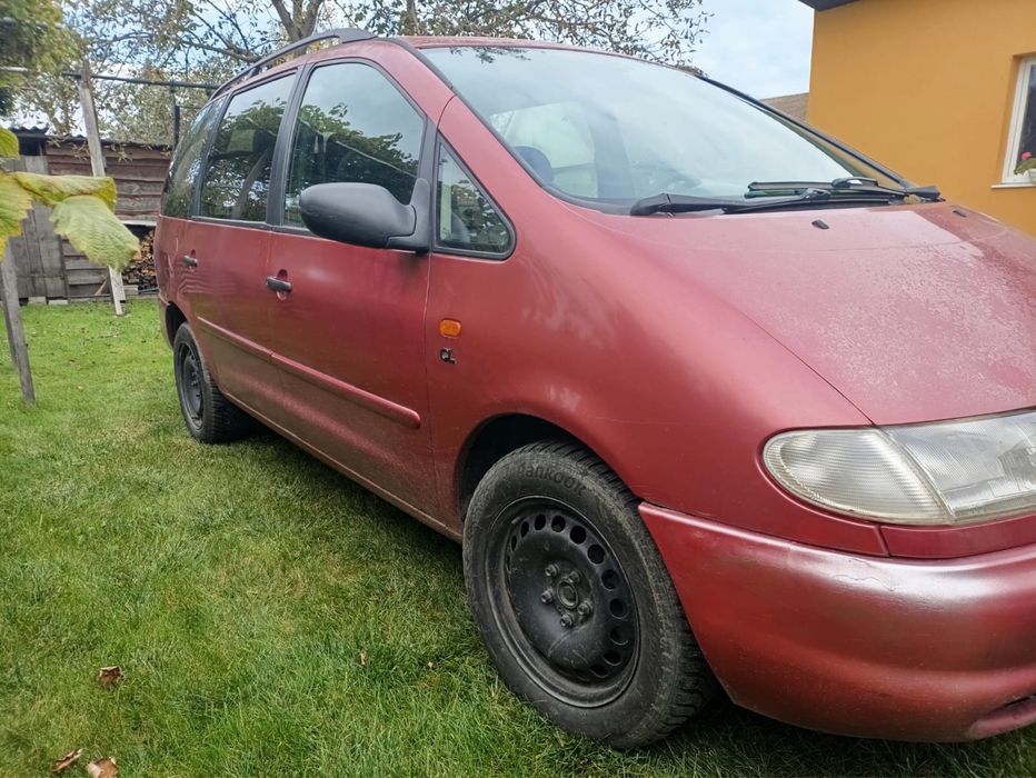 Volkswagen Sharan 1.9 tdi