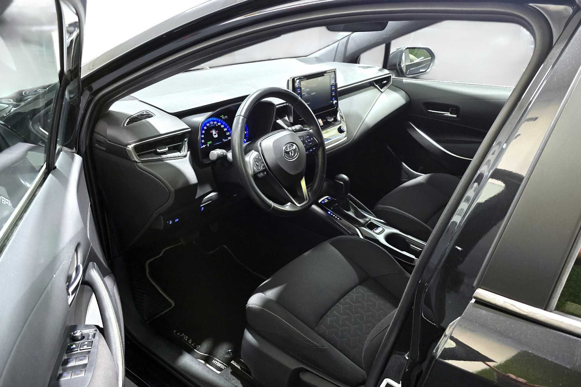 Toyota Corolla SW 1.8 Hyb.Comf.+P.Sport, 80.000km, 2020, Ótimo Estado