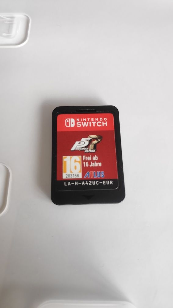 Jogo Persona 5 Royal - Switch