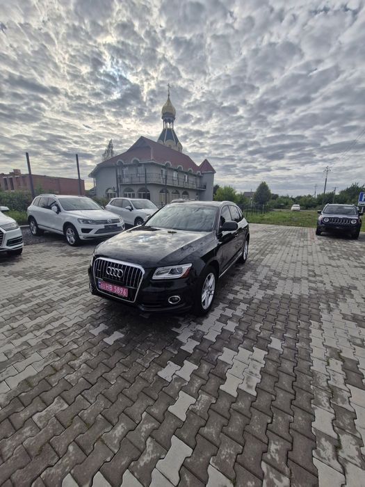 Audi Q5 Premium Plus